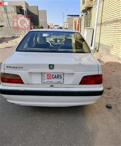 بيجو بارس
